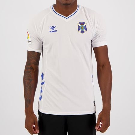 Maillot Officiel CD Tenerife Domicile Hummel