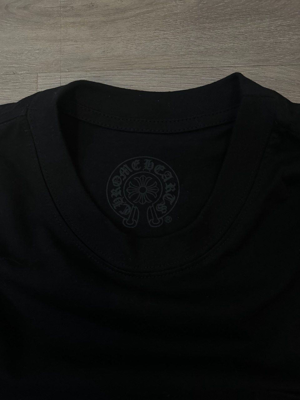 Chrome Hearts T-shirt: Chrome Hearts T-Shirt – Usato da Wassen UR venduto da Mariianita 2