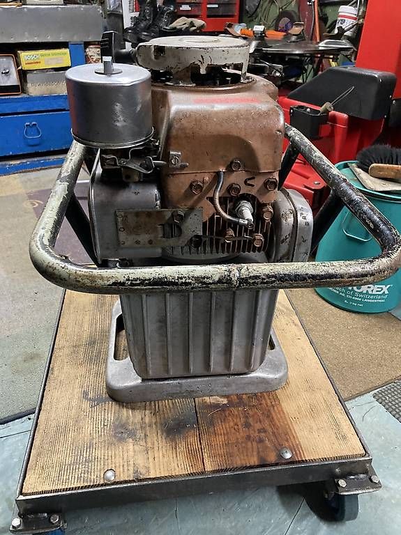 Tutte le macchine: Hydraulikaggregat – Usato da Reidermoos venduto da Ducati78 1