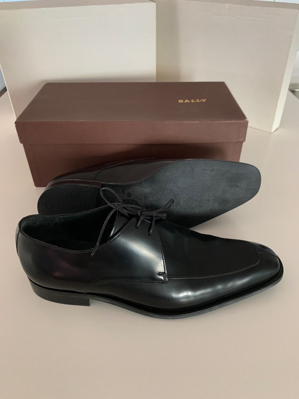 Bally Scarpe da uomo: BALLY chaussures neuves 42IT – Nuovo e nell'imballaggio originale da Morges venduto da auxbonnesaffaires 1
