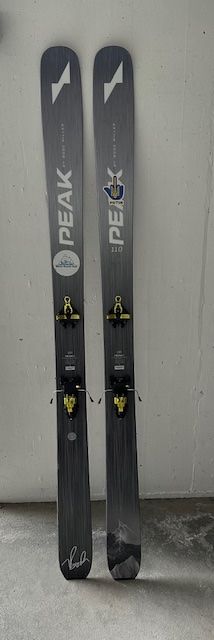 Sci: Peak 110 by Bode Miller touring ski – Usato da Dallenwil venduto da ZD2019