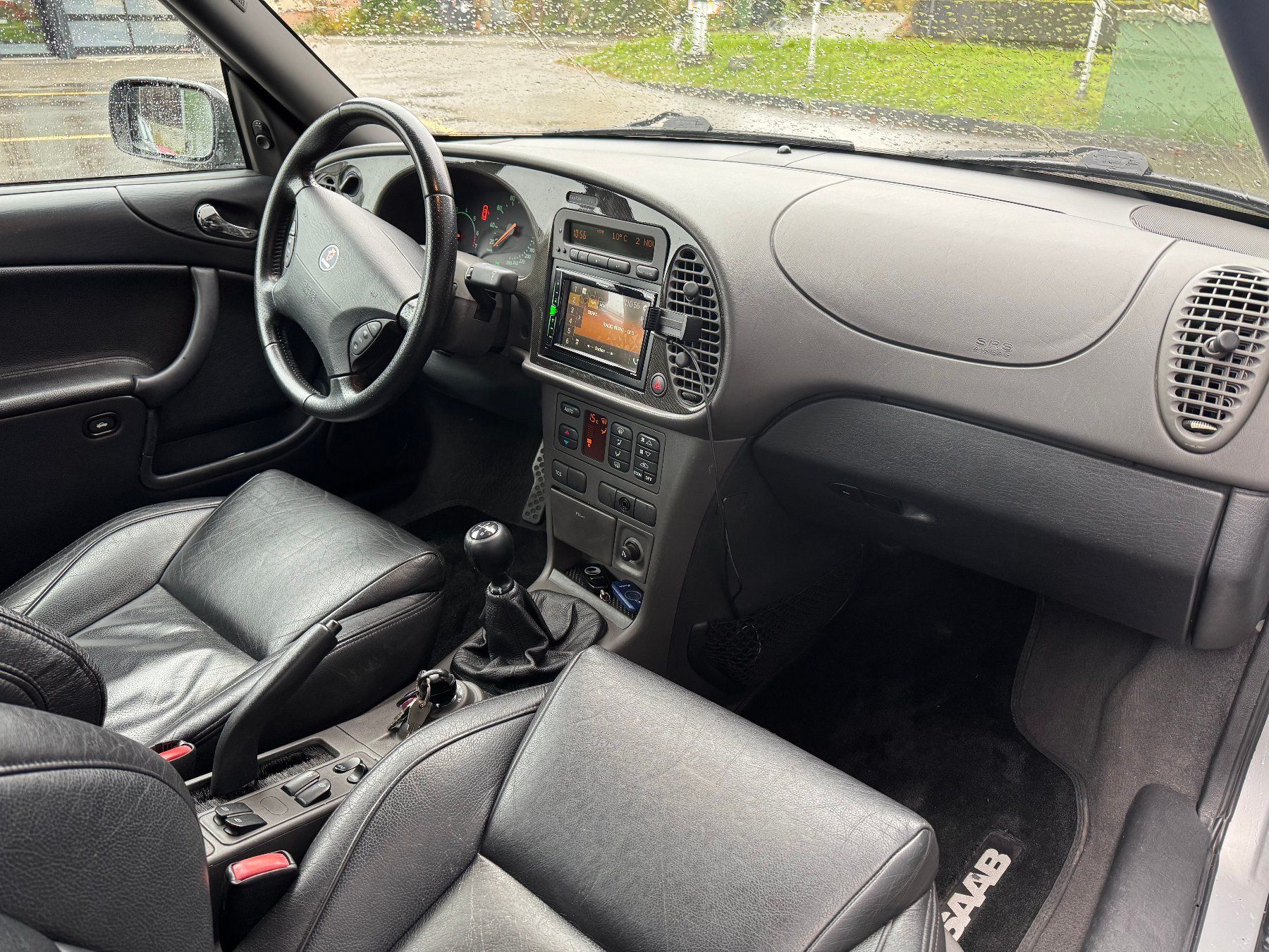Autos: Saab 9-3 2.0 TS Aero Cabrio – Gebraucht aus Allmendingen b. BE von iwc68 6