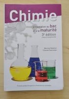 Livre Chimie ISBN-13	9782889151332