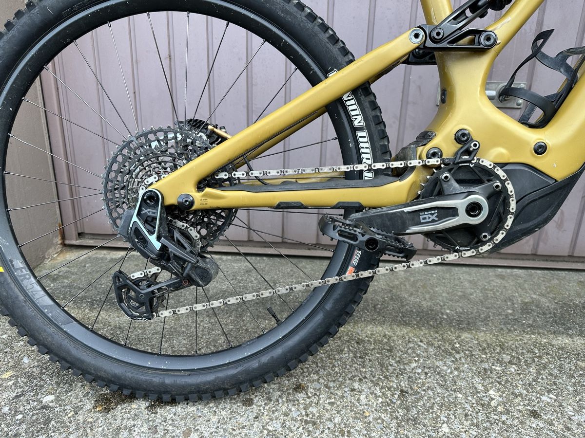 Specialized Biciclette: Specialized Turbo Levo Carbon Expert Gen 3 2023 – Usato da Bäch SZ venduto da Surfbuur82 4