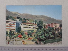 Locarno Muralto, Clinica S. Angnese, 1965