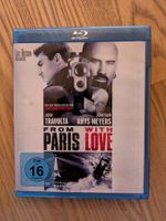 From Paris With Love (Blu-ray, Actionfilm mit John Travolta)
