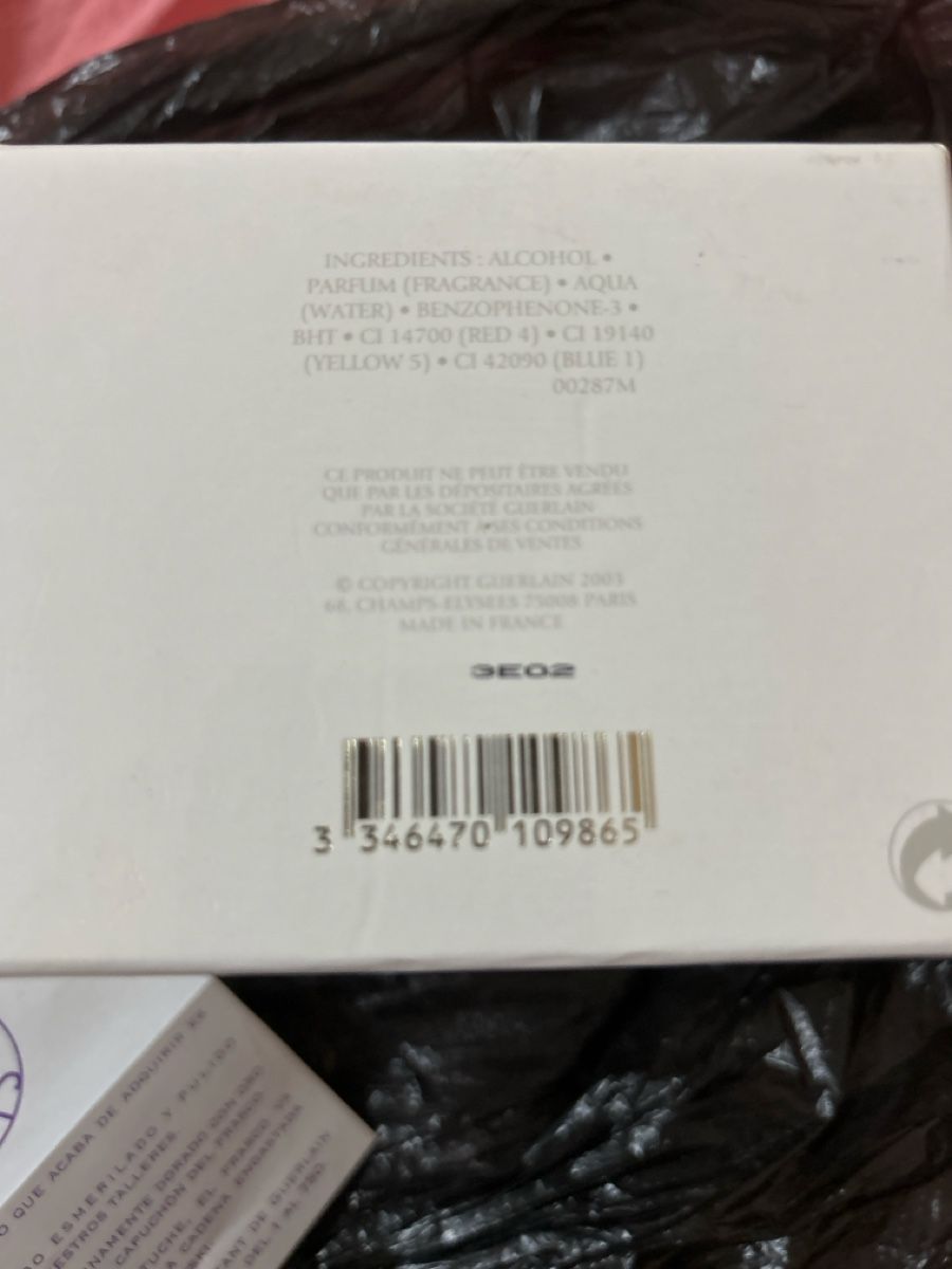 Guerlain Profumi & Eau de Toilette: Guerlain L'Instant, Édition Prestige 7.5ml, Rare! Neuf – Nuovo (secondo la descrizione) da Genève venduto da ale_9gxp 2