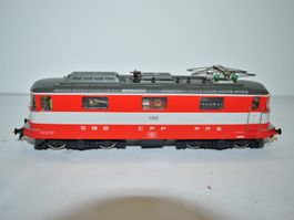 HAG Elektrolok SBB Swiss Express Digital 210 (PDB194)