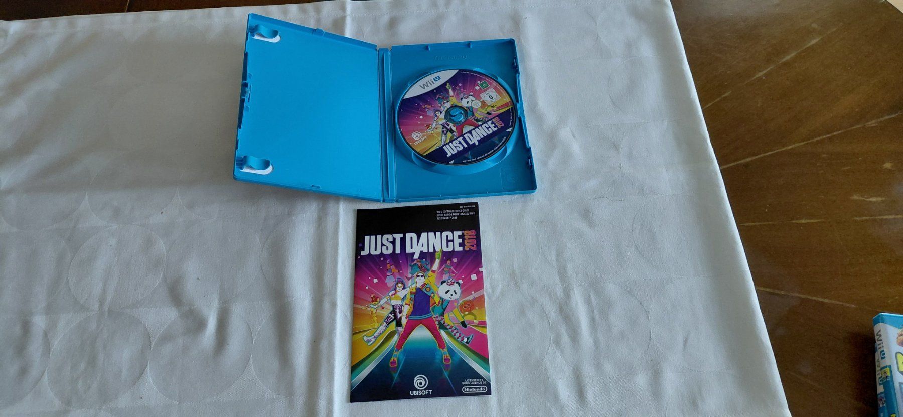 Giochi: Just Dance 2018   Wii U – Usato da Gretzenbach venduto da Uli1980 1