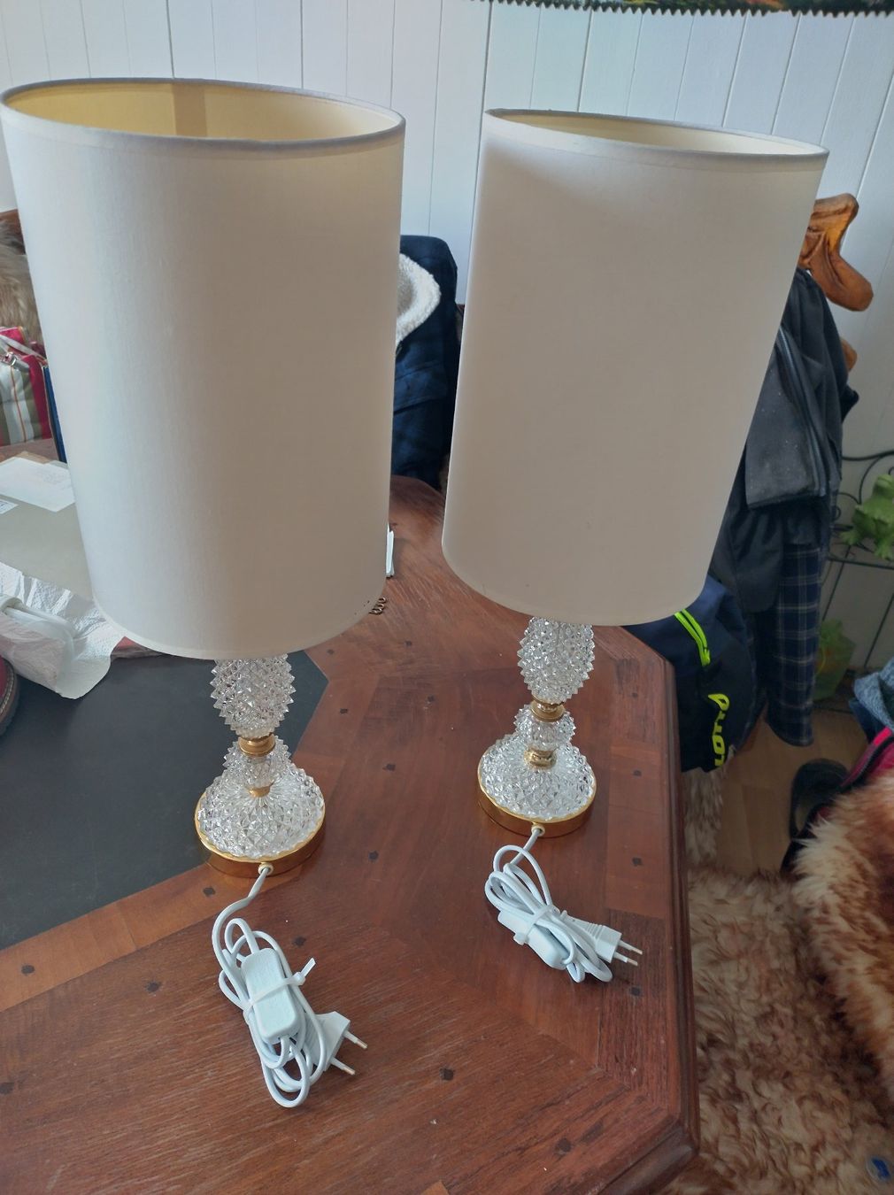 Lampade: Nachttischlampen – Usato da Altbüron venduto da bestatter12