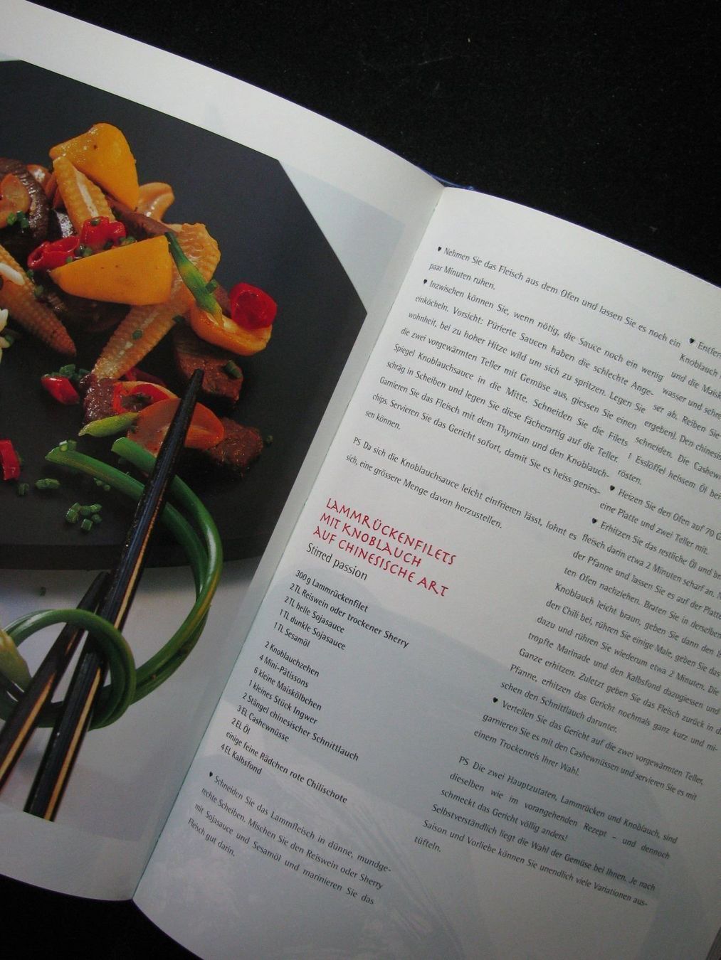 Libri: Ruth Johnson-Illi Rezepte der Liebe – Usato da Reitnau venduto da Zaomir 2