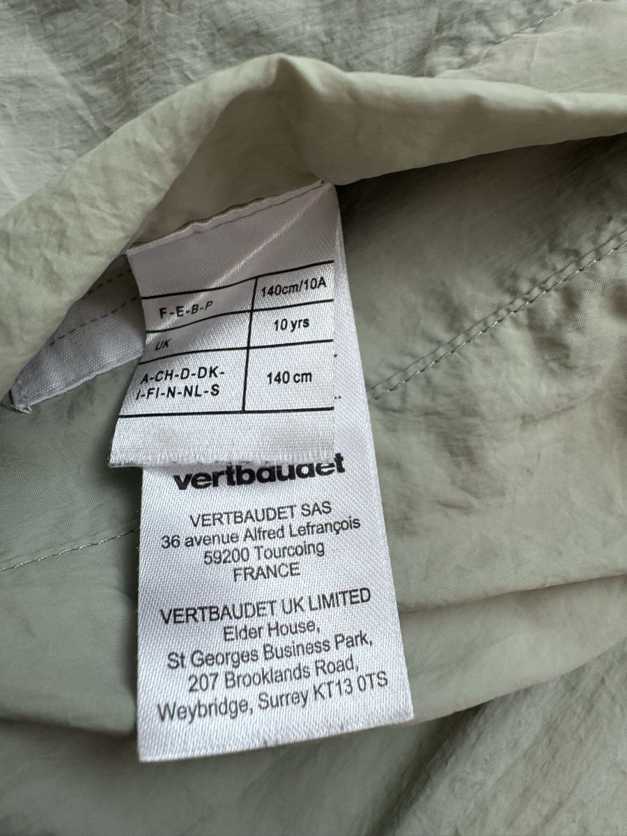 Vertbaudet Giacche & Cappotti: Übergangsjacke gr.140 – Usato da Ennetbürgen venduto da ybo_fp2b 4