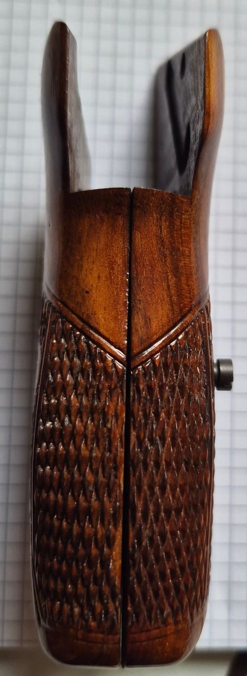 Schützensport: original Griffschalen SIG P210 – Gebraucht aus Illnau von Moli77 2