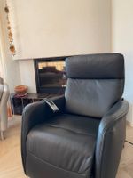 Aus Hausräumung: TV-Sessel
