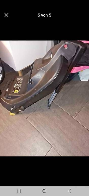 Auto-Kindersitze: Maxi Cosi – Gebraucht aus Domat/Ems von del_glb5