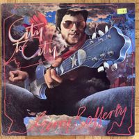 LP - Gerry Rafferty - City To City
