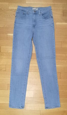 Levi's 724 High Rise Straight W30 L34