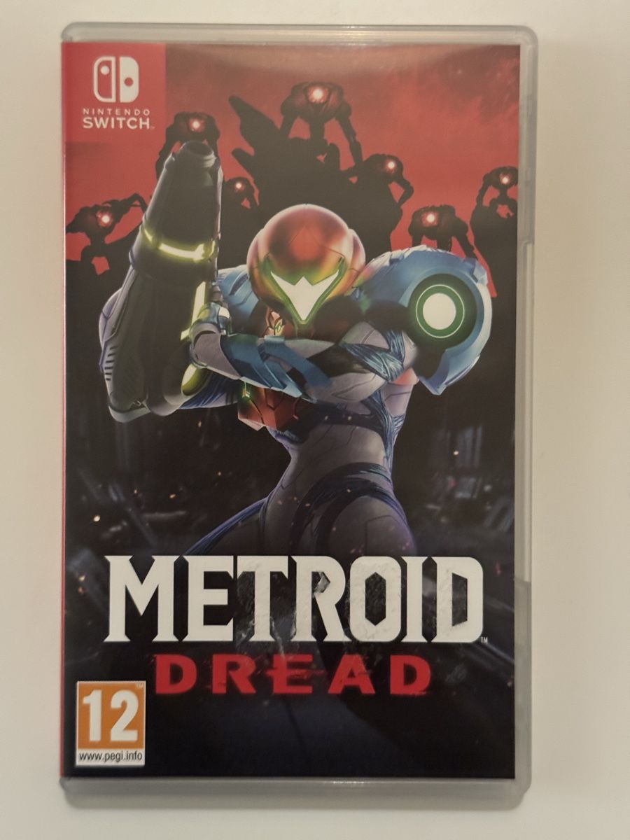 Nintendo Giochi: Metroid Dread - Nintendo Switch – Usato da Zürich venduto da jabo22
