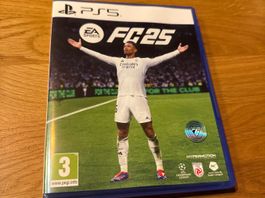 FC 25 PS5 Fussball Spiel - Top Zustand! Wie neu!