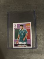 Raul Jimenez extra sticker 2026