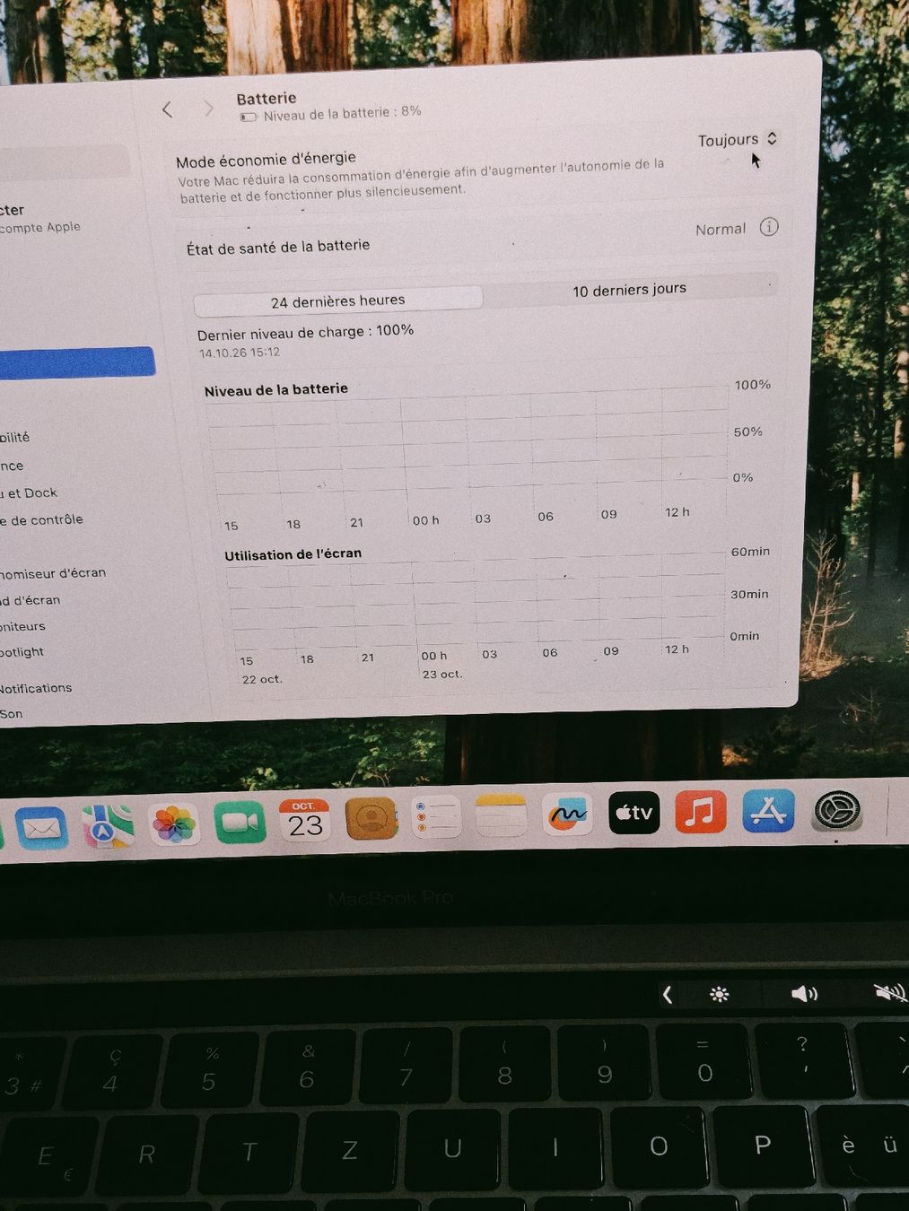 Apple Notebook: Macbook Pro 2019 i5 touchbar – Usato da La Chaux-de-Fonds venduto da Honit 1