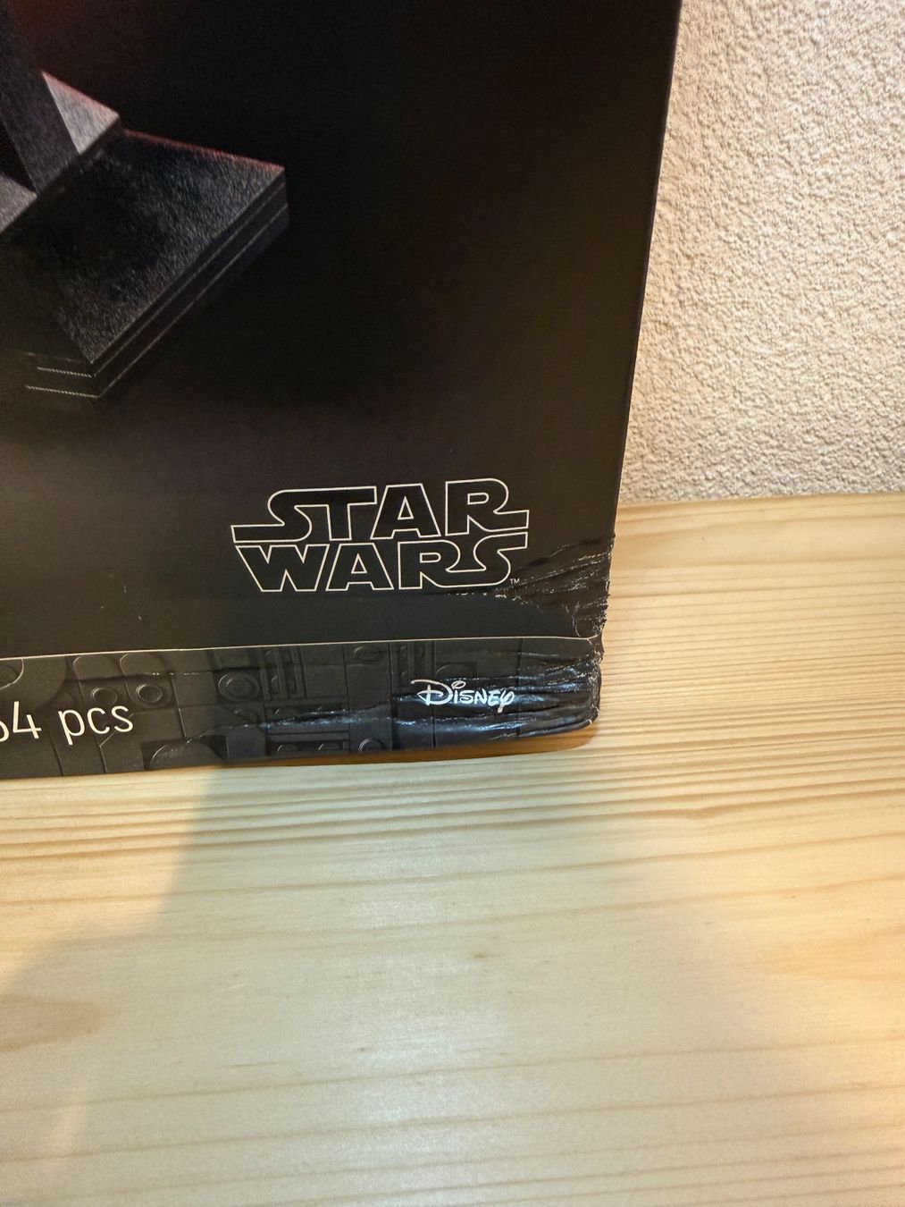 Lego Kit di costruzioni: LEGO Star Wars 75304 Darth Vader – Nuovo (secondo la descrizione) da Bretzwil venduto da mat_ttk9 1