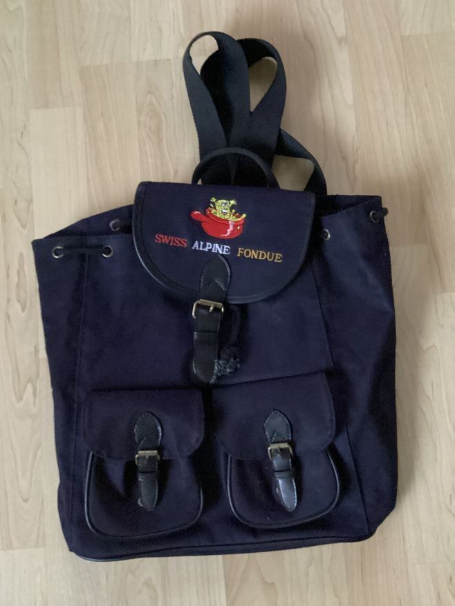 Taschen: Tasche, geräumig, gebraucht  -  siehe ANGEBOT !!! – Gebraucht aus Bad Zurzach von Hibiskus78 8