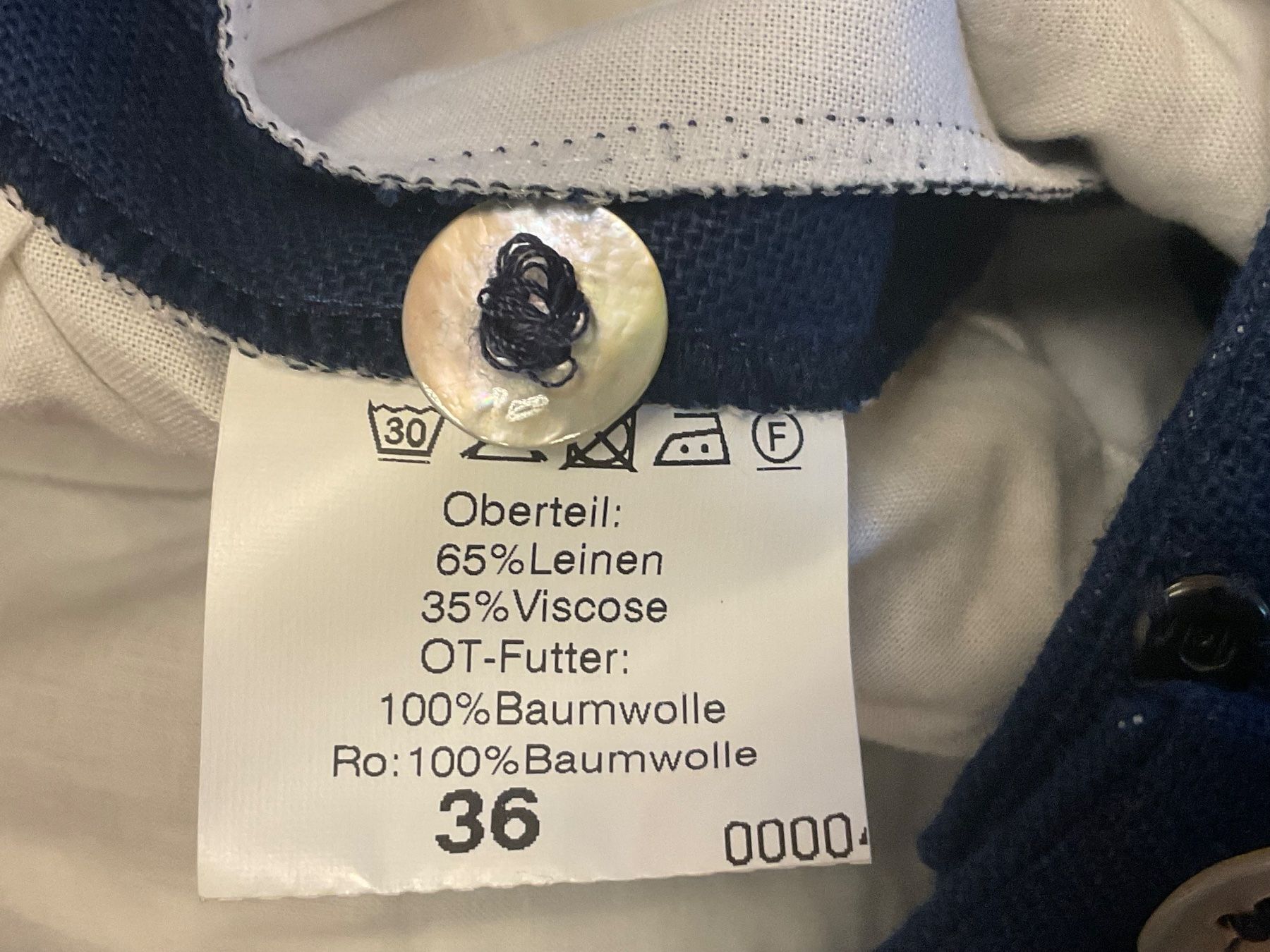 Lotti di vestiti: SALZBURGER DIRNDL KLEIDERSET – Nuovo (secondo la descrizione) da Scuol venduto da Lotus2020 5