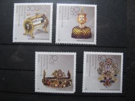 BRD 1988 Gold & Silberschmiedkunst **