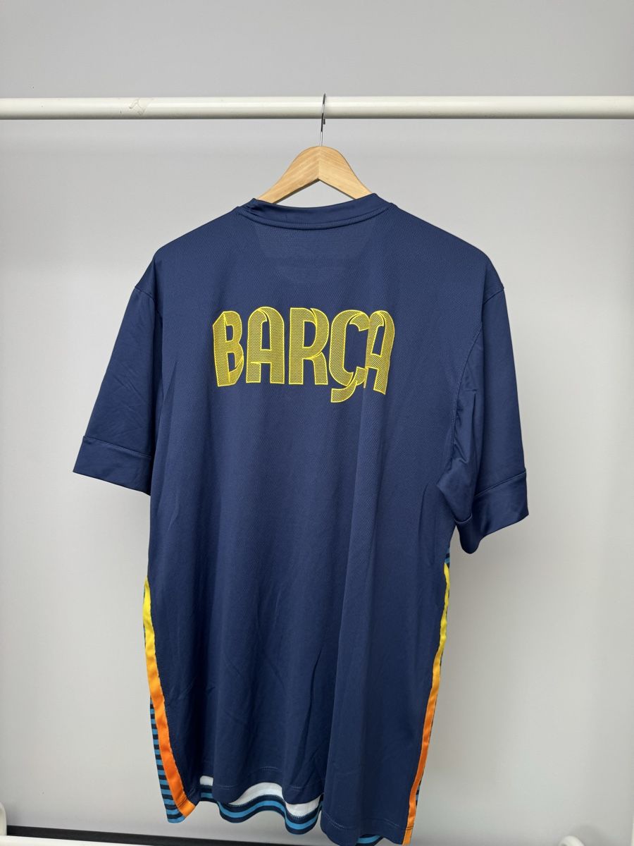 FC Barcelona Canottiere & Pantaloni: Barcelona 12/13 training shirt – Nuovo (secondo la descrizione) da Baden venduto da Timelessthreads 1