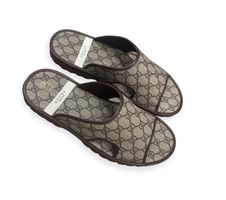 Gucci GG Supreme Sandale Gr 45