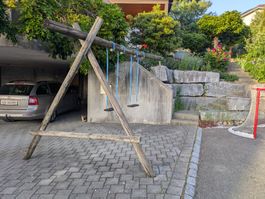 Kinderschaukel