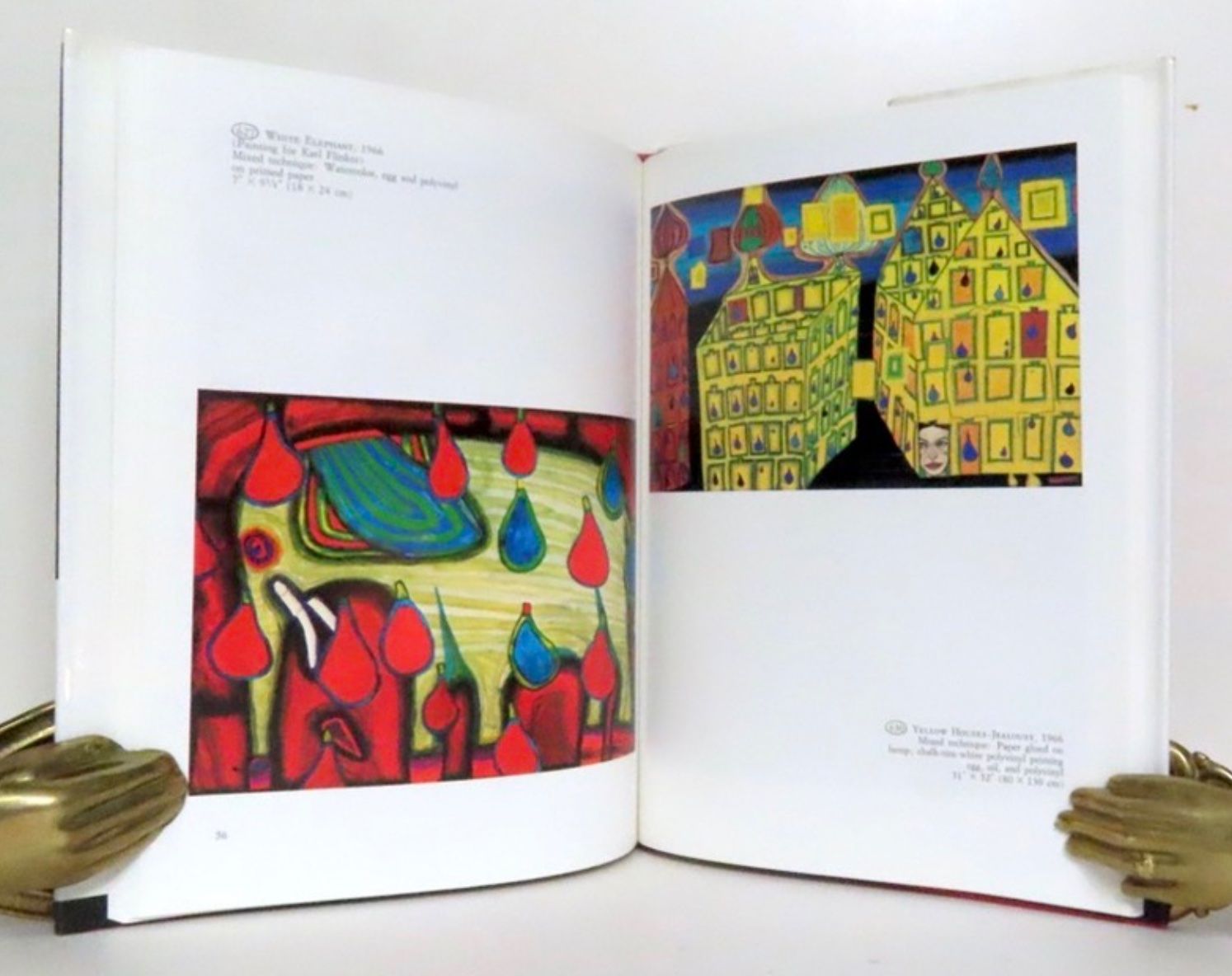 Libri: Hundertwasser. – Usato da Le Locle venduto da LibrairieLaBergerie 3