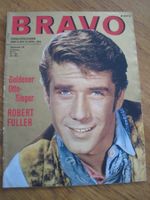 Bravo Nr 15 vom 12- 18 April  Robert Fuller Piere Brice 1964