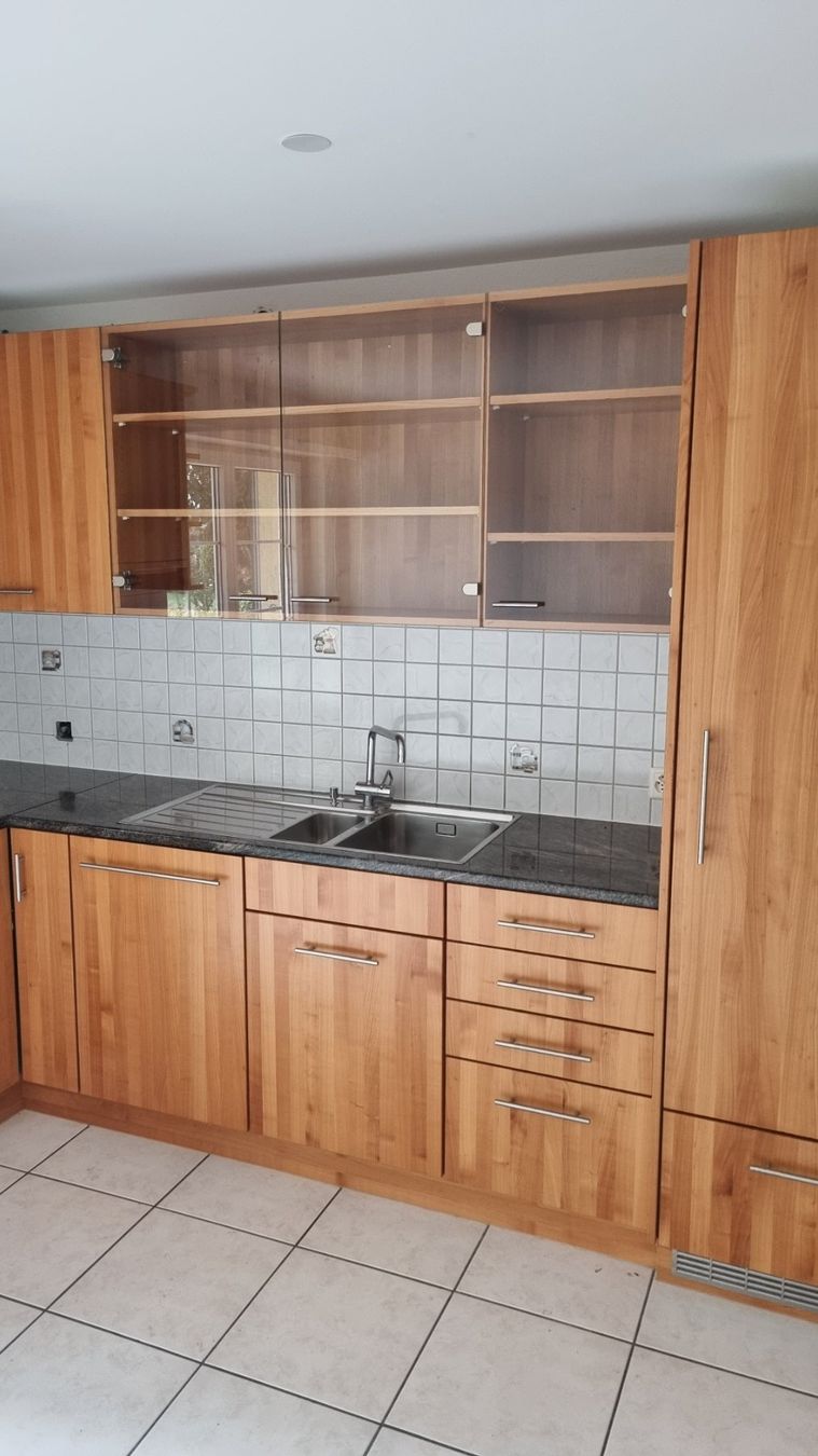 Cucine complete: Küche Kirschbaumholz – Usato da Sünikon venduto da fel_wkf7 2