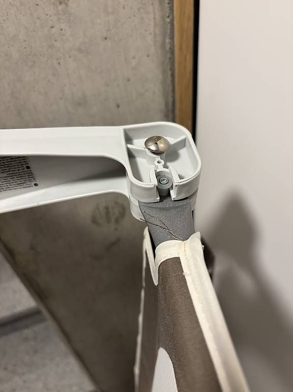 Box & Barriere di sicurezza: Bettschutzgitter – Usato da Ormalingen venduto da slu_pk95 3