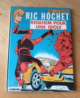 BD Ric Hochet Requiem pour une idole  1973