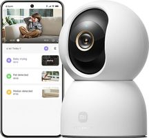 XIAOMI Smart Camera C701 4K Ultra HD Vision à 360° NEW