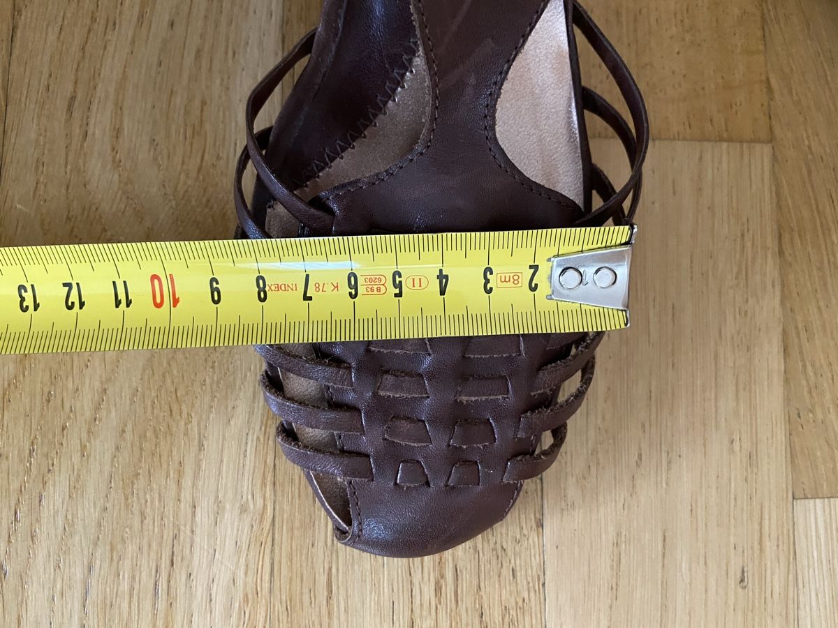 Scarpe da donna: SANDALEN GR 40 – Nuovo e nell'imballaggio originale da Zürich venduto da schneeflocke303 4