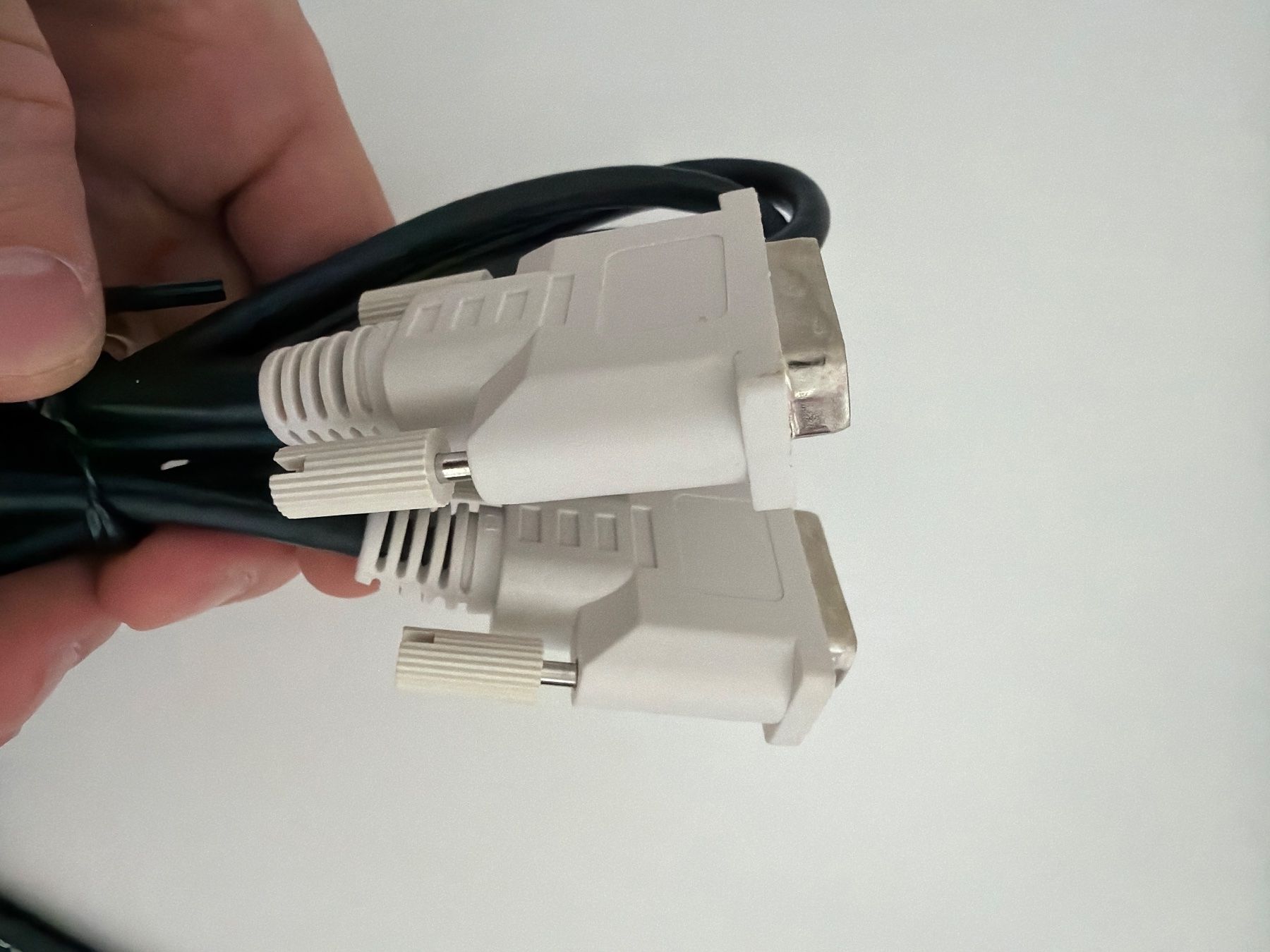 Câbles: DVI zu DVI Kabel 200cm – D'occasion à Dübendorf par Raphaelfuchs 1