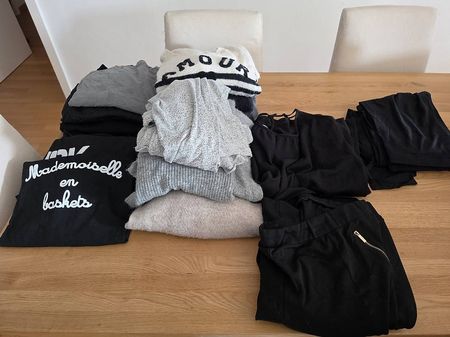 Lots d habits femme Taille 48