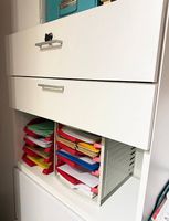 Büroschublade