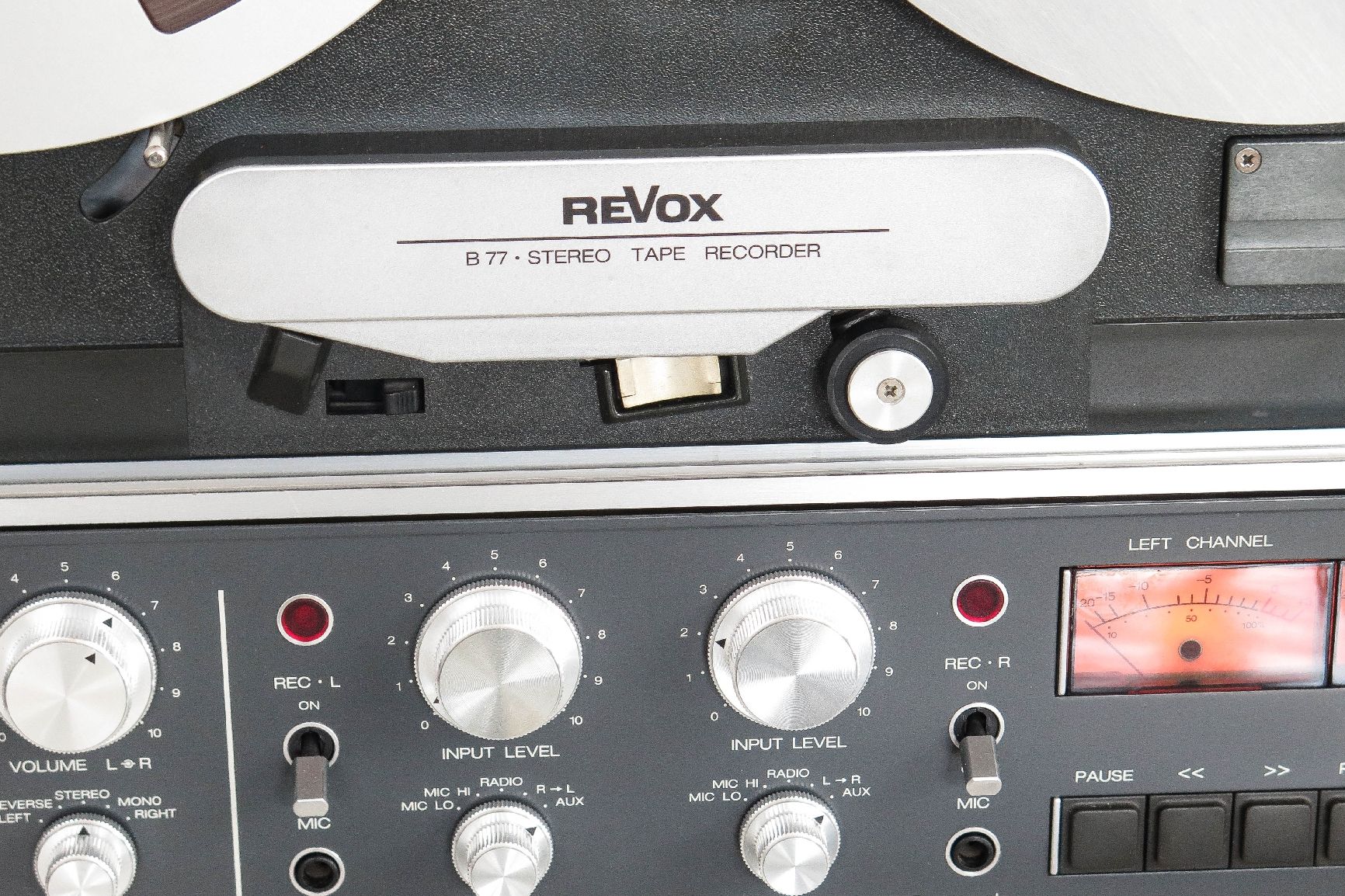 Revox Apparecchi a nastro: REVOX B77 4 Spur – Usato da Döttingen venduto da mar_22ws 4