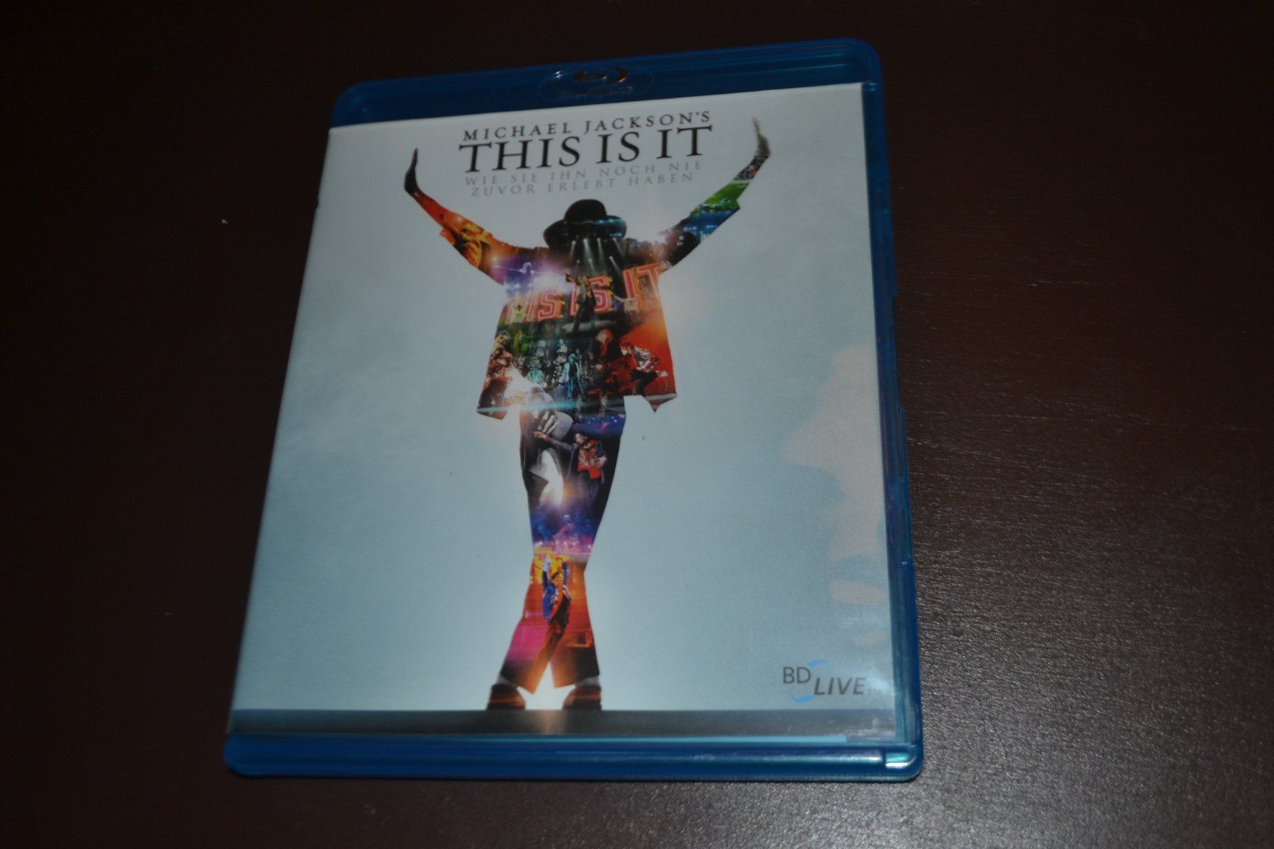 Tutti i DVDs: This is it – Usato da Laupen ZH venduto da chefdom