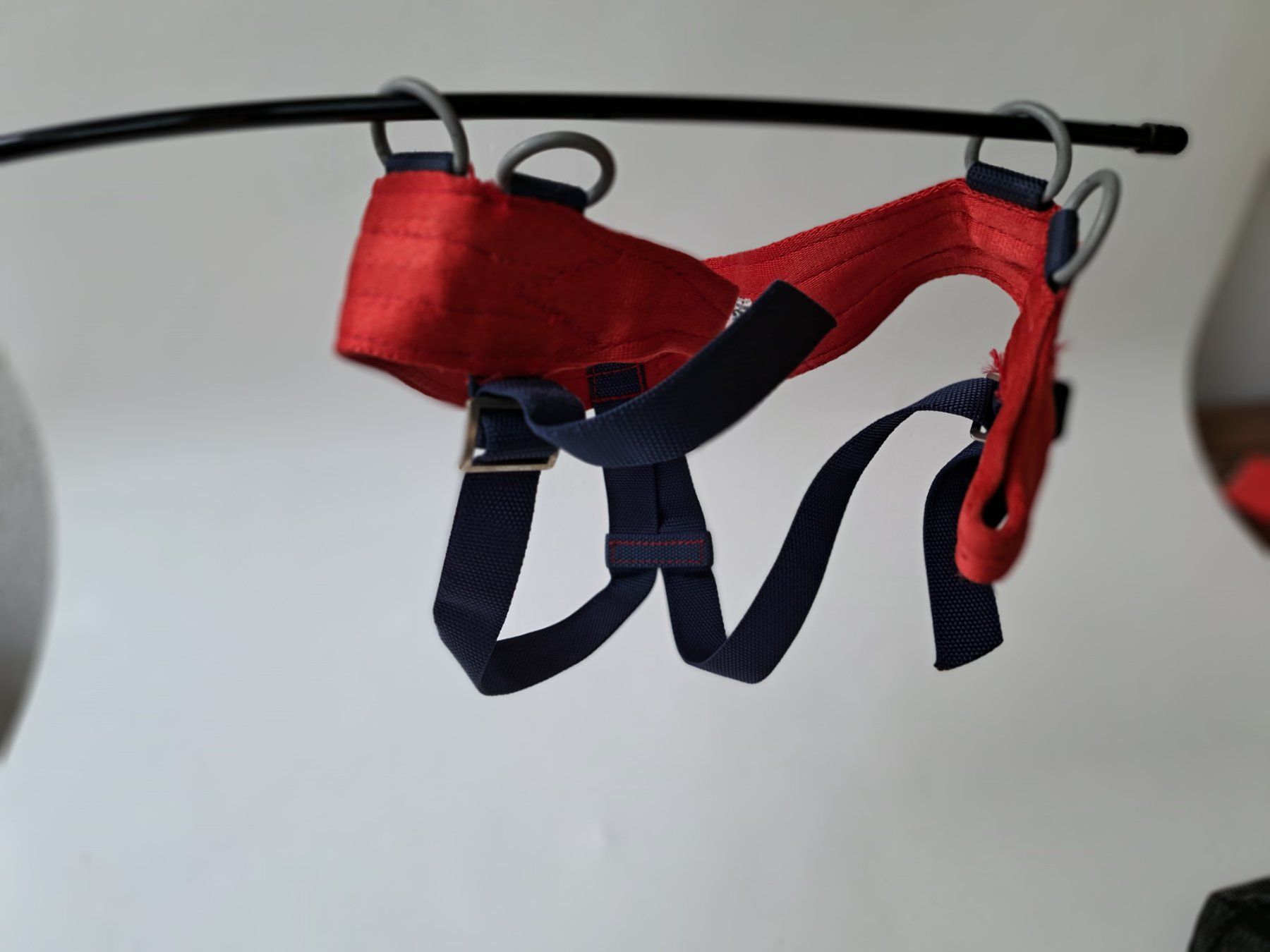 Kletterausrüstungen: Klettergurt/Baudrier Kind/Enfant – Gebraucht aus Dachsen von nomis68 2