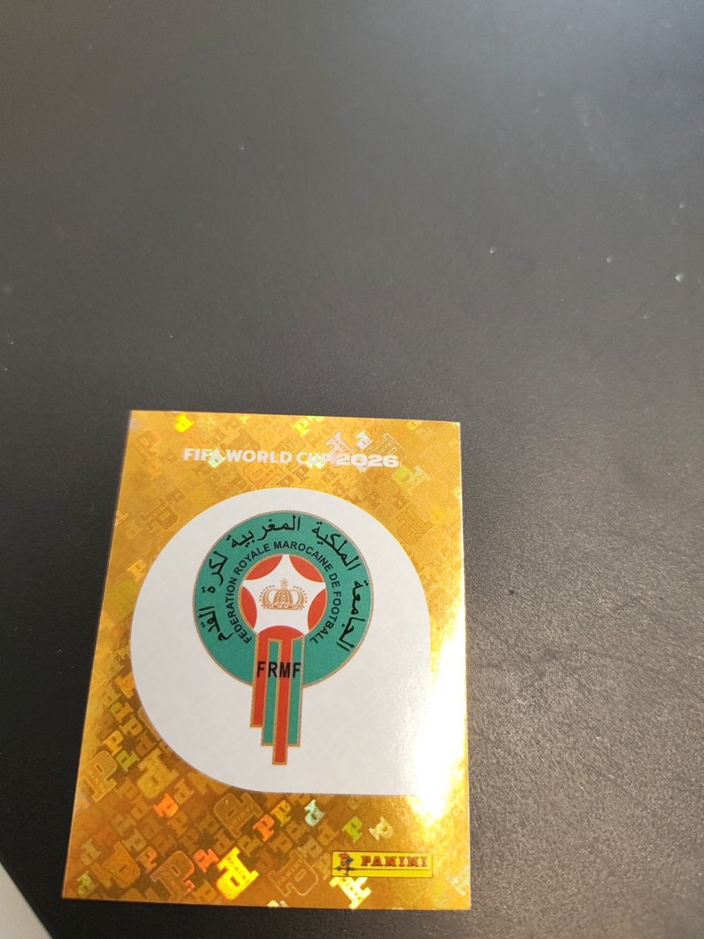 Panini Cartes à collectionner: Panini WM 2026, MAR 1 – D'occasion à Aarburg par gloeckgloeck