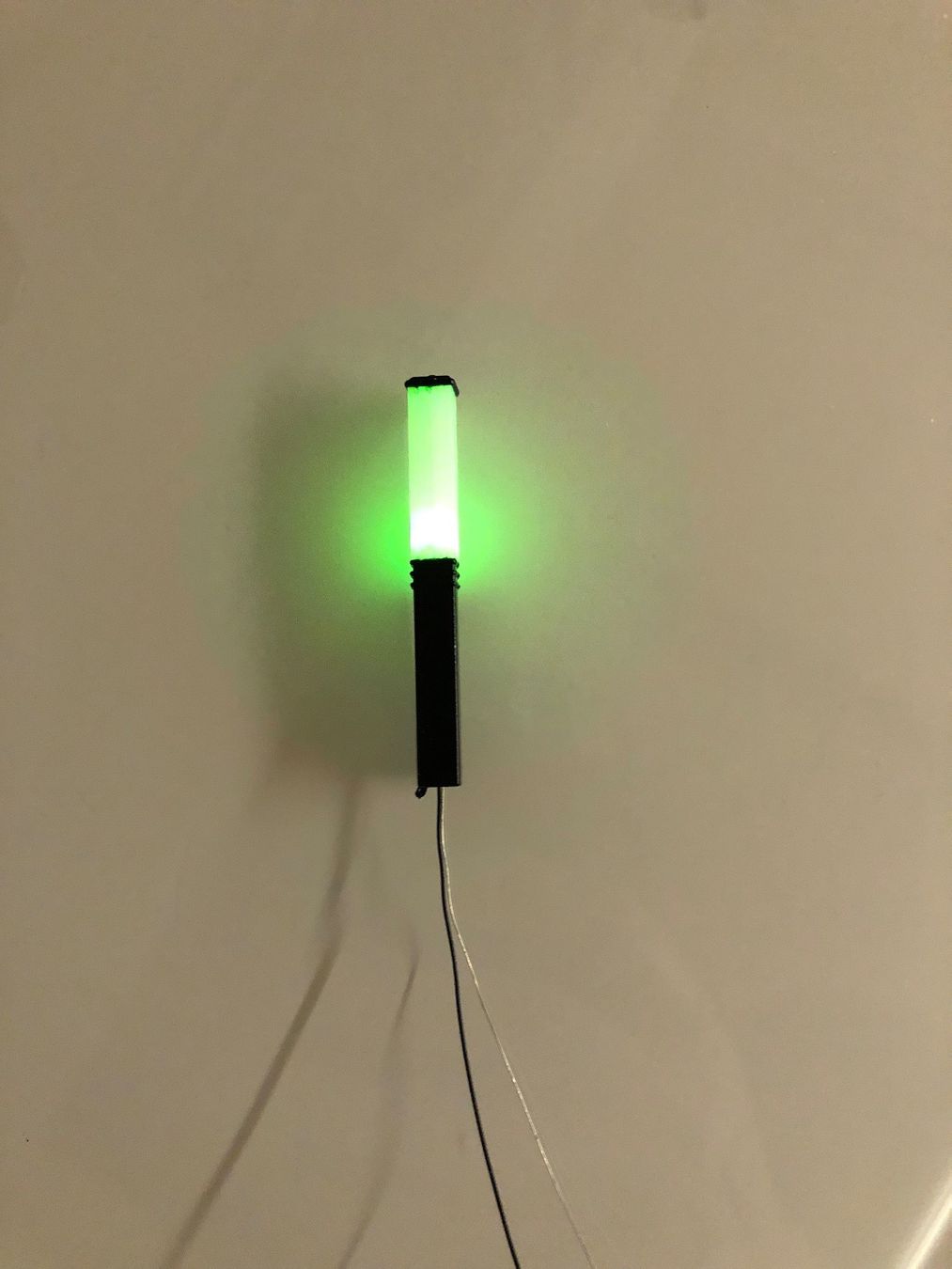 Lampade: 10 selbstblinkende LED Leuchten mit Farbwechsel – Nuovo (secondo la descrizione) da Zweidlen venduto da Maerliharo_57 3