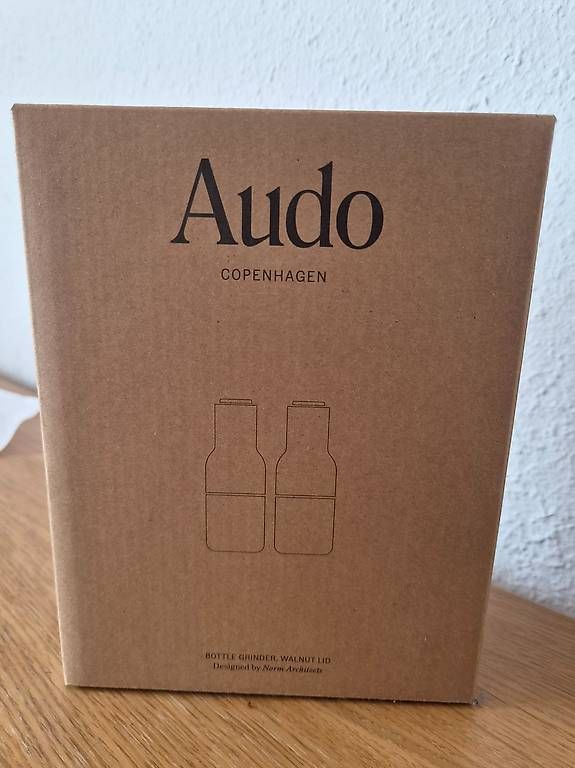 Geschirrsets: Salz- und Pfeffermühle – Neu und originalverpackt aus Olten von Dario78 3