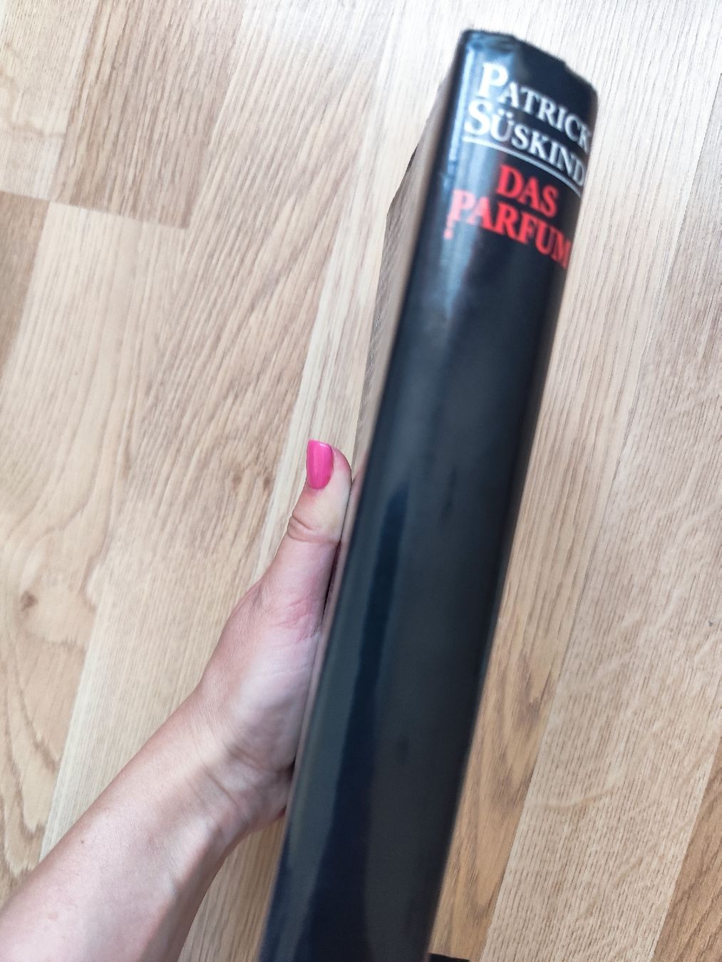 Bücher: Patrick Süskind Das Parfum Die Geschichte Eines Mörders – Gebraucht aus Mägenwil von VintageGirly 3