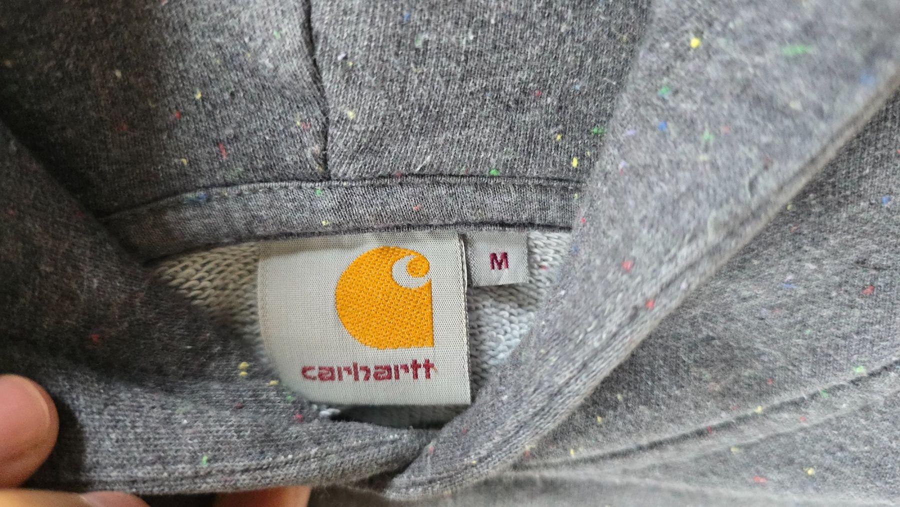 Carhartt Giacche: Carhartt hoodie M – Usato da Wallisellen venduto da theblacksheep 3